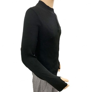 Vêtements de sécurité noirs longs, résistants au feu et à la chaleur, respirants, résistants aux produits chimiques, pour la protection personnelle au travail - Product Image 1