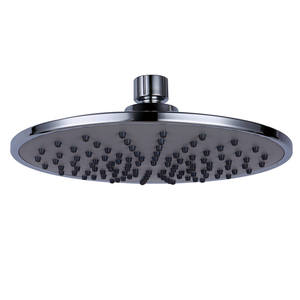 Rociador de Grifo Redondo Simple con Rosca de Ingeniería Hotelera Vimijia, Cabezal de Ducha de Lluvia para Baño de Apartamento y Hotel - Product Image 2