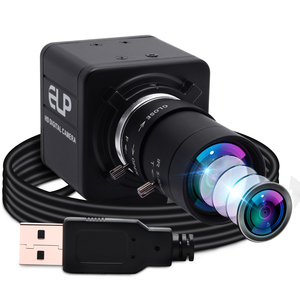 13MP 10X <strong>USB</strong> Zoom <strong>Camera</strong> with CS5 -50mm Lens Free Driver <strong>USB</strong> <strong>Web</strong> <strong>Camera</strong> for Industrial Machine Vision - Product Image 1