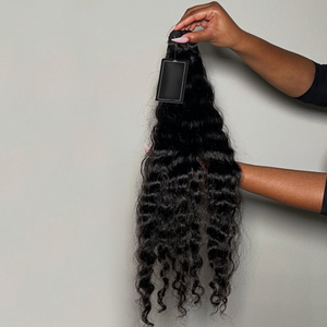 <span class=keywords><strong>Extensiones</strong></span> <span class=keywords><strong>de</strong></span> <span class=keywords><strong>Cabello</strong></span> Humano Virgen Vietnamita 100% Sin Procesar con Cutícula Intacta, Doble Trama, <span class=keywords><strong>Cabello</strong></span> Crudo <span class=keywords><strong>de</strong></span> Templo Indio, Venta al Por Mayor para Proveedores - Product Image 4