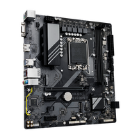 Carte mère B760M D2HX SI DDR4 Intel B760 LGA1700, processeur Intel Core i3 i5 i7 i9, RAM DDR4 64 Go, micro-ATX, nouvelle carte mère LGA1700