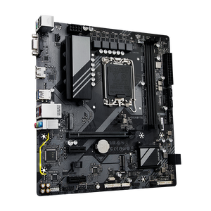 B760M D2HX Si DDR4 Intel B760 lga1700 Intel Core I3 I5 I7 I9โปรเซสเซอร์ CPU DDR4 RAM 64GB Mirco-ATX เมนบอร์ด lga1700ใหม่ - Product Image 4