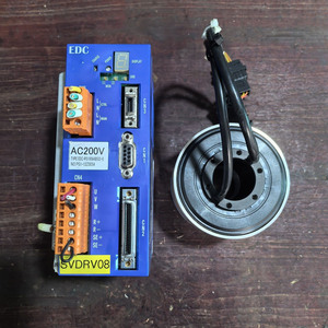 ไดรฟ์ M-PS1006KN002 M-EDC-PS1006AB502และจับคู่มอเตอร์ M-EDC-PS1006AB502 M-EDC-PS1006AB502 M-PS1006KN002 D - Product Image 1