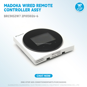 ใหม่มาโดกะชุดรีโมทคอนโทรลแบบมีสาย BRC1H52W7 2P813026-6 สำหรับใช้งานร่วมกับ FXFA FXZA FXDA FXSA FXAA พลาสติกในร่ม - Product Image 4