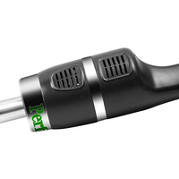 Mélangeur à immersion commercial 350W Mélangeur à main robuste Mélangeur portable multi-usages pour soupe Smoothie Légumes Hachoir à viande