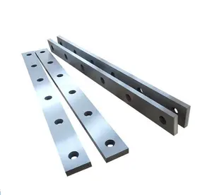 Cutting to Length Blades for Guillotine Shearing Machine Shear Blade