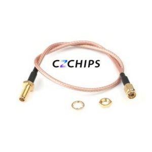 KH-SSMAJ-SSMAK-RG316-280MM RF Cable RF Whole Sale Electronic Component Chips Supplier & BOM Service - Product Image 1