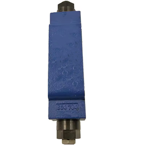Válvula de Paso Hidráulica Unidireccional Serie Z2FS Z2FS6 Z2FS10 Z2FS16 Z2FS6-30B Z2FS10-20B Z2FS16-20B - Product Image 3