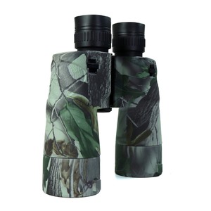 Jumelles longue portée 7x50 étanches camouflage pour l'observation des oiseaux, la chasse, les sports de plein air - Product Image 2