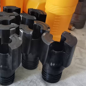 Outil de trepannage pour trous profonds en <span class=keywords><strong>acier</strong></span>, personnalisable et indexable, pour tubes en <span class=keywords><strong>acier</strong></span>, à noyau Hple profond - Product Image 3