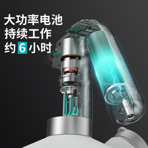 Pulverizador Eléctrico Recargable de 2L para Jardinería Doméstica - Product Image 4
