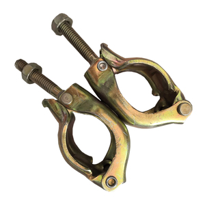 High Quality Forged Steel <strong>Scaffolding</strong> <strong>Coupler</strong> Sleeve Double Swivel Putlog Girder Clamp <strong>Scaffolding</strong> <strong>Coupler</strong> Clamp - Product Image 3