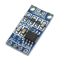 Module d'interface de contrôleur CAN TJA1050, module d'interface de pilote de bus