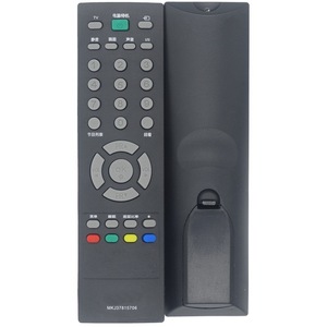 คริสตัลลูกปัดรีโมทคอนโทรล MKJ37815706 สำหรับ LG TV 32LG30R TA 42LG30R TA 42LG31FR กันน้ำสีดำ - Product Image 5