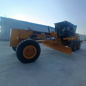 Motoniveladora usada CAT 140K de gran calidad para proyectos de construcción pesada 140K maquinaria de equipos de construcción CAT 140K - Product Image 3