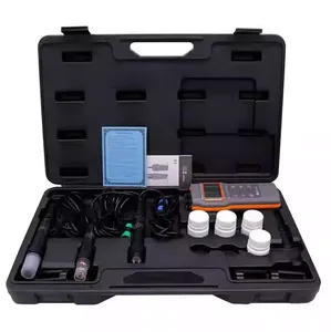 AZ86031 Multifunctional Dissolved Oxygen Detector Water Quality <b>Tester</b> <b>PH</b>/TDS/DO with Complimentary Charging Set/Pen - Product Image 3