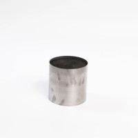 Convertisseur catalytique universel EURO 5 en métal monolithique, catalyseur en nid d'abeille en maille métallique pour motos et voitures 90 110mm 120mm