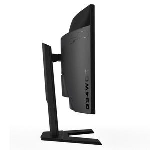 G34WQC จอภาพสำหรับเล่นเกมแบบโค้งขนาด34นิ้ว-แผงขนาด3440x1440 144Hz VA | 1500R ได้กว้างมาก HDR400ตัวยึด VESA - Product Image 4