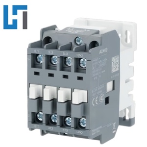Nuevo Contactor de CA Original Serie A2X, Módulo A2X06-30-01 220V 50Hz/230V 60Hz, Controlador de Programación PLC 1SBL891077M2301 en Stock - Product Image 1