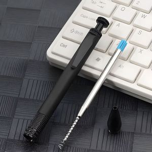 Stylo bille en métal Persol de haute qualité, personnalisable, stylo de signature de luxe pour les entreprises, largeur d'écriture de 1,0 mm, encre noire pour les entreprises - Product Image 4
