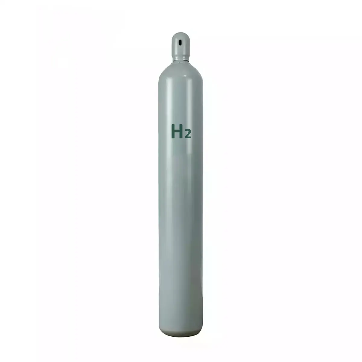 Cilindro de tanque, contenedor de botella, globo, h2, cilindros, ISO, CE, h2