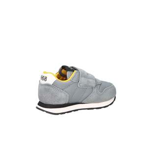 Zapatillas Deportivas para Niños Sun68 Z45301F Azules Estilo Baloncesto - Product Image 5
