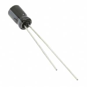 Composants électroniques d'origine USR1H3R3MDD, condensateurs électrolytiques en aluminium 3,3uF ±20% 50V à montage traversant - Product Image 1