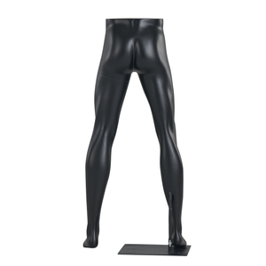 Jambes de mannequin de <span class=keywords><strong>torse</strong></span> masculin musclées en fibre de verre - Product Image 5