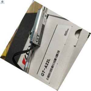 Cabezal de Sensor de Fuerza Baja GT-A22L Tipo Cilindro Neumático con Carrera de 22mm para Automatización Industrial Serie GT - Product Image 1