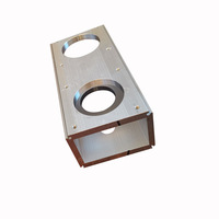 Service de profilés d'extrusion en aluminium sur mesure OEM ODM, séries 6061 6063 6065, haute précision CNC, marque HENGXINYU, Jiangsu