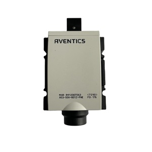 Composants hydrauliques à commande pneumatique AVENTICS, série AS3-SOV R412007263, 3/2 voies, 16 bars, 4500 L/min - Product Image 1