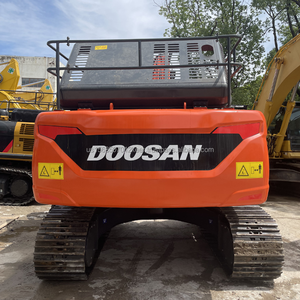 Excavadora sobre orugas Doosan DX225 Modelo 2022 22,5 Ton Excelente estado con motor Motor y bomba - Product Image 4