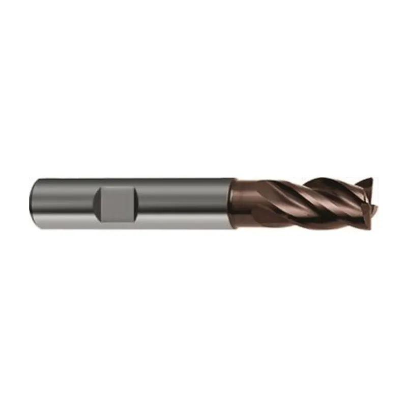 Guhring High Flexibility End Mill RF100 Diver 4 Flute Carbide Cutting Tools CNC Milling Cutter