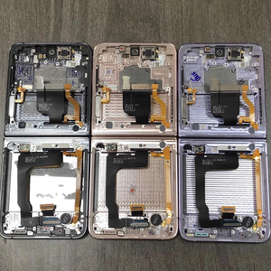Repuesto Original de Módulo de Pantalla LCD, Digitalizador Táctil y Cubierta Exterior Frontal para Samsung Galaxy Z Flip4 <span class=keywords><strong>ZFlip</strong></span> <span class=keywords><strong>4</strong></span> F721B F721DS F721N - Product Image 2