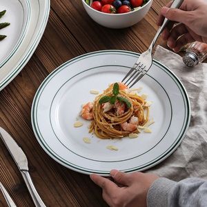 Quality Choice Durable Custom Color Stoneware Dinnerware <b>Sets</b> for Hotels-Dishwasher Safe & Eco-Friendly - Product Image 5