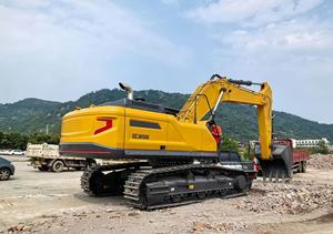 Promotion : Excavatrice hydraulique XE380GK de 38 tonnes avec godet de 1,9 m³ – Machine de terrassement puissante - Product Image 4