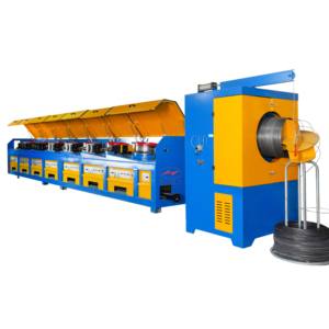 Impianto di Trafilatura Completamente Automatico ad Alta Produzione 2026 - Product Image 6