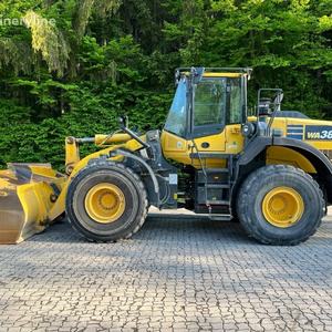 Wheel <span class=keywords><strong>Loader</strong></span> Konstruksi Berat Kelas 380 Bekas untuk Pertambangan, Tambang Batu, Pelabuhan, dan Pemindahan Material - Product Image 1