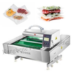 Công nghiệp khô đậu phụ thực phẩm đóng gói chân không niêm phong cán máy đóng gói chân không - Product Image 1