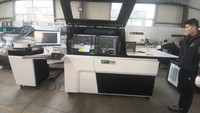 Équipement de fabrication de lettres publicitaires CNC, plieuse automatique de lettres, machine à plier les lettres pour enseignes
