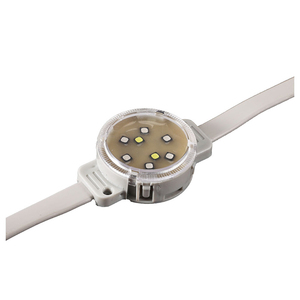 New <span class=keywords><strong>LED</strong></span> Pixel dxm512 <span class=keywords><strong>IP67</strong></span> RGBW Dot nguồn giáng sinh kỳ nghỉ chiếu sáng PC cơ thể cảnh quan Dot ánh sáng cho sử dụng ngoài trời - Product Image 3