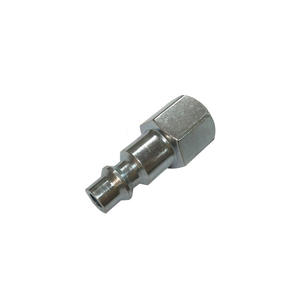 Iron American Quick Insert Fitting 1/4 NPT Internal Thread <b>Pneumatic</b> <b>Tools</b> Accessories and Parts - Product Image 3