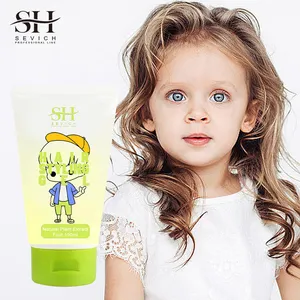 Kids Hair Gel Natural Private Label Kids Hair Product Aloe Plant Extract Hair Wax Gel For Curly