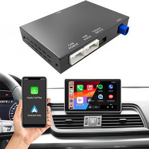 Module de mise à niveau de voiture Rhythm MIB MMI 3G, CarPlay sans fil, Android Auto pour <span class=keywords><strong>Audi</strong></span> <span class=keywords><strong>A4</strong></span> A5 Q5L 2014-2022 - Product Image 1