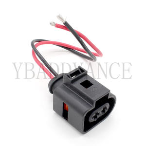 2ウェイピグテールコネクタ配線ハーネス アウディ VW シュコダ用 1J0973702 / 1J0 973 702 - Product Image 1