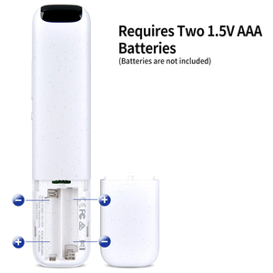 รีโมทคอนโทรลเสียง RC902N FER1 รุ่นใหม่ สำหรับทีวี TCL สมาร์ททีวี - Product Image 2