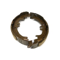 46540-28010 46540-48010 Nouvel ensemble de plaquettes de frein en céramique pour Kluger Noah RX300/330 GSU35