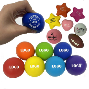 Design <b>Toys</b> Stress Ball Factory Direct Sale Relief Anti-Stress Mini Sports Squeezable Stress Balls Squeeze <b>Toy</b> <b>Educate</b> <b>Toy</b> - Product Image 3