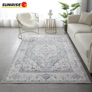 Alfombras y alfombras en línea sala de estar dormitorio alfombras impresas alfombra persa vintage alfombra de sala de estar alfombra de oficina