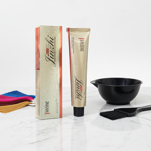 <span class=keywords><strong>Colorazione</strong></span> <span class=keywords><strong>Semipermanente</strong></span> per Capelli Elgon Premium Grade 2026 <span class=keywords><strong>Senza</strong></span> <span class=keywords><strong>Ammoniaca</strong></span>, Facile da Applicare, Crema alle Erbe con Cheratina, 100ML, Copre i Capelli Grigi, OEM di Fabbrica - Product Image 3